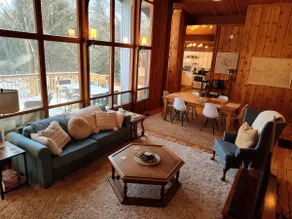 Cozy Modern Cabin | Golf & Wedding Stays - Image 2