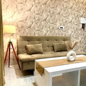 Aurum A Golden Haven 1bhk Near Airport - Image 3