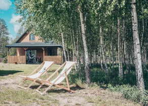 “Dobroć” – A unique cottage with a hot tub, 500 meters from the lake - Image 2