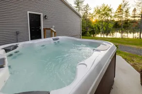 Sunset Shores Home on Wolf Pond - Image 2