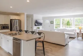 Sunset Shores Home on Wolf Pond - Image 4