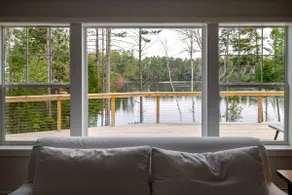 Sunset Shores Home on Wolf Pond - Image 5