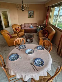 family cocoon sea view without wifi - Image 4