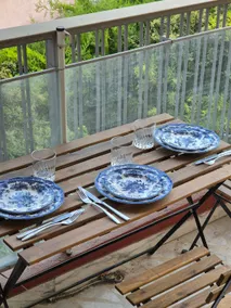 family cocoon sea view without wifi - Image 3