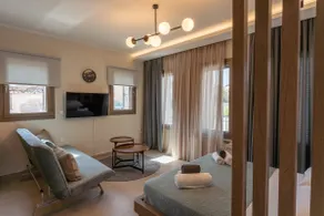 Ammos Fully Furnished Apartment - Image 5