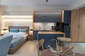 Ammos Fully Furnished Apartment - Image 3