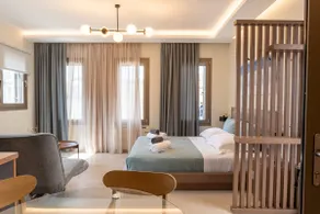 Ammos Fully Furnished Apartment - Image 4