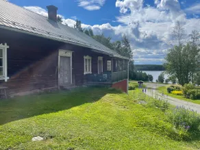 The old cottage on our farm, 200 meters from Lake Näkten - Image 2