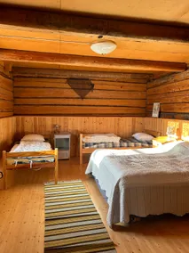 The old cottage on our farm, 200 meters from Lake Näkten - Image 3