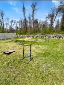 Game Room~Yard Games~Fireplace~Grill~Casino's - Image 5
