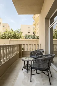 Livingville® The250 Room with Terrace - Image 4