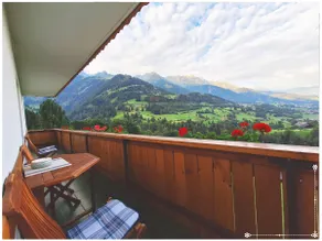 Apartment Egger-Thalmann ”Berglust” with mountain views - Image 3