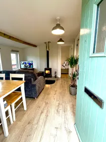 old cricket pavilion, Northumberland, ne44 6eq - Image 2