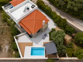 Aurora Spinalonga Garden Villa with Jacuzzi Pool - Image 4