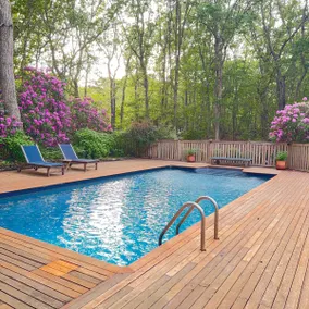 Sag Harbor Chic 4 Bedroom Saltwater Pool - Image 4