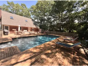 Sag Harbor Chic 4 Bedroom Saltwater Pool - Image 2