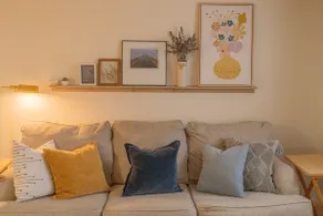 The Tiny Yellow Home - Image 2