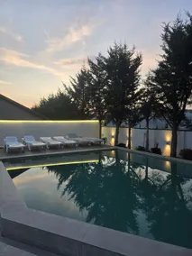 Luxe Villa 2 | Heated Swimming Pool & Jacuzzi SPA - Image 5