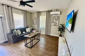 Beach Retreat: Modern 1-Bedroom • Pet Friendly - Image 4