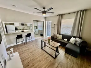 Beach Retreat: Modern 1-Bedroom • Pet Friendly - Image 3