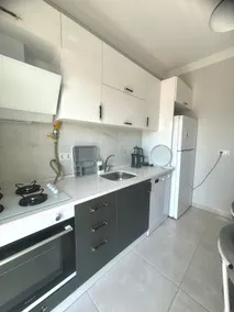 Bosphorus Bridge & Sea View-Sevez Apart Apartment 8 - Image 5