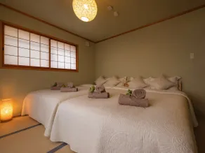 Entire place 78 ㎡ /2-min. walk sta./ 8 min. to USJ - Image 4