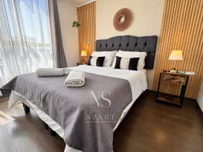 Ocean View | 3 Bedrooms, Wi-Fi and Parking - Image 2