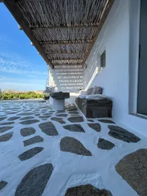 Studio with kitchen, close to the sea – Paros - Image 4