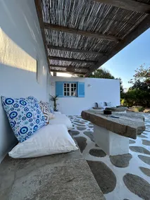 Studio with kitchen, close to the sea – Paros - Image 5