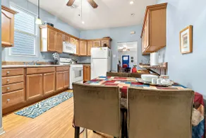 SAFE 1BR by the river/30 day+/pets ok - Image 4