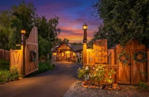 Montecito Cottage - Tuscan Farmhouse, Pool, Views - Image 3