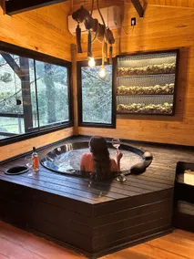 Private retreat with the sound of water | Araucária - Image 5
