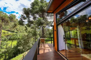Private retreat with the sound of water | Araucária - Image 3