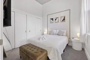 The Wilkins : Elevated Luxury • Historic Property - Image 2