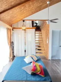 NEWcottage for rent with free private barrel sauna - Image 2