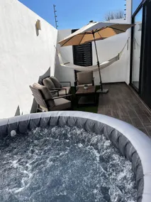 Casa Piedra y Altura | Design, Jacuzzi and Downtown - Image 3