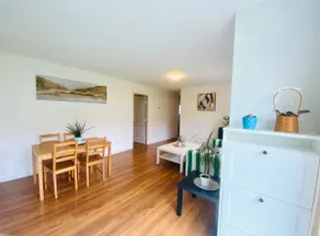 Entirely private 2 bedroom + living room unit - Image 2