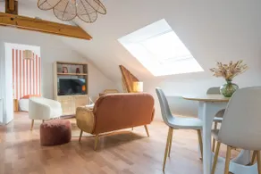 The Bohemian apartment, warm and cozy in the center - Image 3