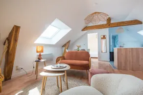 The Bohemian apartment, warm and cozy in the center - Image 4