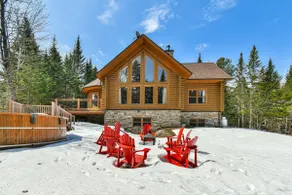 LogCabin Fiddler 4bdr+Spa+indoor/outdoor Pool+lake - Image 2