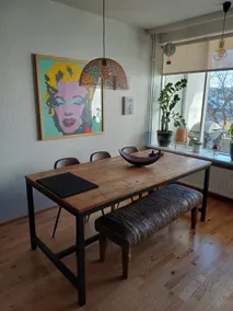 Lovely 3 bedroom family -friendly apartment - Image 3