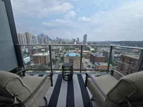 Downtown Views in Beltline with parking spot! - Image 2