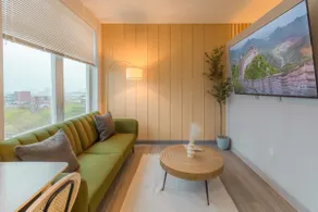 The Watkins : Elevated Cozy • W/D • Amenities - Image 2