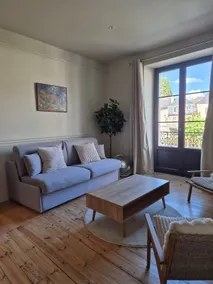 Le petit Martel, sauna, terrace, city center - Image 2
