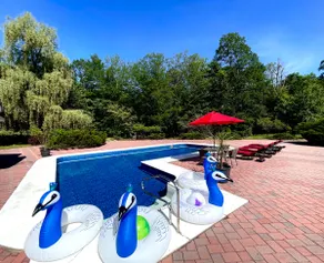 2 Acre Backyard w/ Private 12ft Pool, Tennis&Patio - Image 2