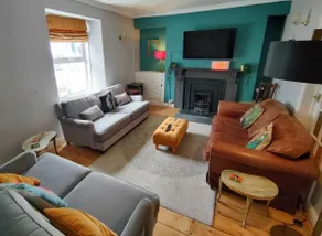 Family-friendly cottage | Beach view | Next to the beach - Image 2