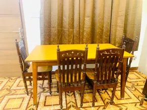 [KOD0] - 1.5 BHK Cozy Ground Flr Home, Kodambakkam - Image 3