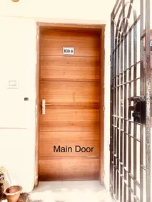 [KOD0] - 1.5 BHK Cozy Ground Flr Home, Kodambakkam - Image 4
