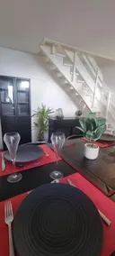Duplex with character in the city center - Image 3
