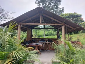 Cabin near Faca, Bogota, hot tub - Image 4